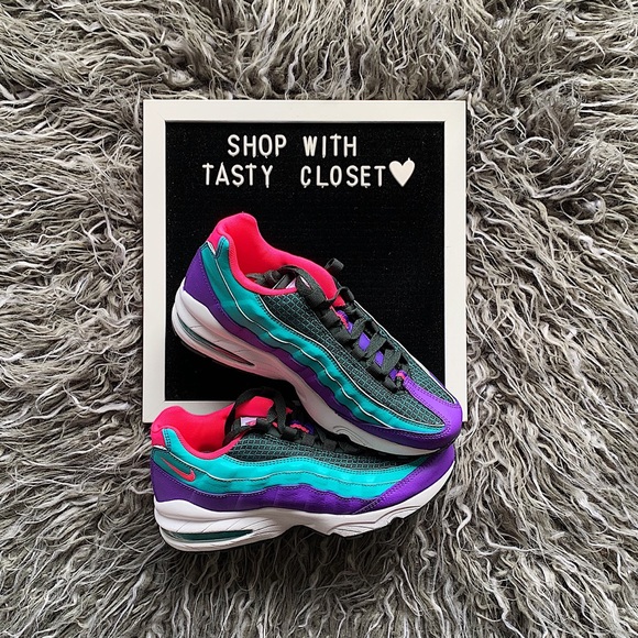 Nike air max 95 sneakers - Picture 2 of 7